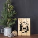 thumbnail image 3 of Plantilla de Pesebre Nativity Manger Stencil Revolution 12 mil, 3 of 4