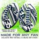 thumbnail image 2 of Mini juvenil de Football Franklin Sports NFL Seattle Seahawks, 2 of 7
