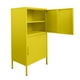 thumbnail image 3 of Estante 2 Puertas y y repisa interior - Amarillo Pastel, 3 of 3
