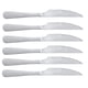 thumbnail image 2 of DORAL CUCHILLOS DE CARNE 6 PIEZAS BERLIN ROYAL, 2 of 5