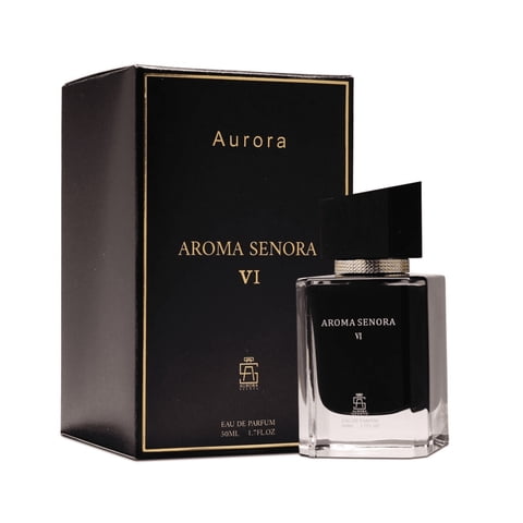 Aroma Senora Vi Aurora Scents Edp 50Ml Mujer
