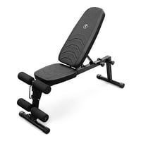 Genérico - Banco Utility Bench Dumbell Regulable - Pm-10110