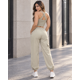 thumbnail image 2 of Conjunto Mujer Top Ajustado Espalda Cruzada y Pantalón, 2 of 4
