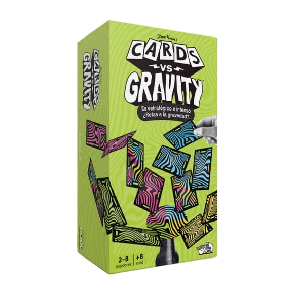 Cards vs Gravity Pro