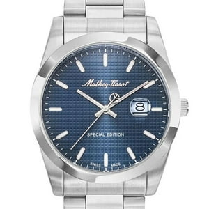 Reloj Mathey-Tissot Hombre Mathy Chess H452Abu