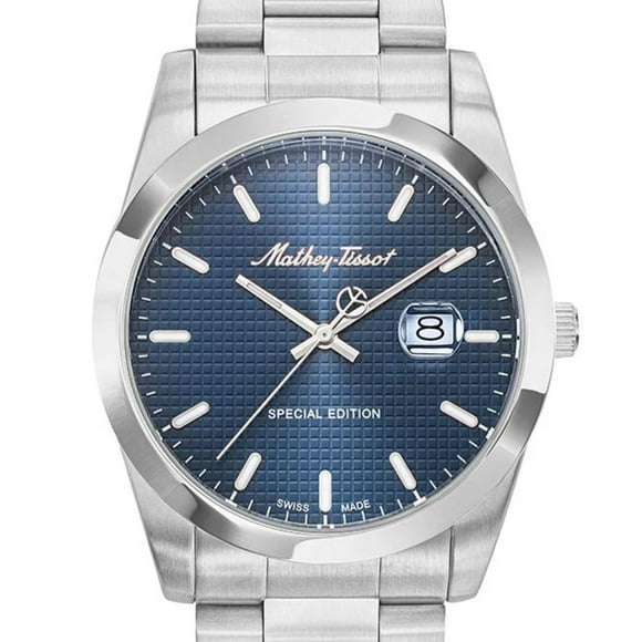 Reloj Mathey-Tissot Hombre Mathy Chess H452ABU