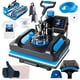 thumbnail image 1 of Máquina de prensado térmico Topdeep Pro 8 en 1 de 15 x 12 pulgadas con vaso, 1 of 9