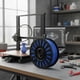 thumbnail image 3 of Filamentos Pla Clasico Para Impresion 3d 1kg 1.75mm Azul, 3 of 5