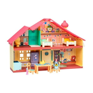 Bluey - Casa Muñecas Celebración Cumpleaños