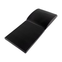 Ioensy - Estera De Ejercicio Ab Con Extensor De Postura Liviano De Plegamiento De Plegamiento De Cojinete