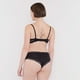 thumbnail image 3 of Pantaleta Negro Mujer Microfibra Lace Corona, 3 of 5