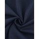 thumbnail image 5 of INSPIRE CHIC Vestido de Mujer Línea A Contraste de Color Vestido para el Trabajo con Ribete de Tweed S Azul Marino, 5 of 6