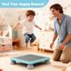 thumbnail image 2 of Mini trampolín HAPPYMATY para niños, base antideslizante, 2 of 3