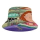 thumbnail image 1 of Sombrero Bucket Desmarcar Contado Por Ginger Adulto, 1 of 6