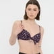 thumbnail image 3 of Top Mujer Sostén Cinta Animal Print Corona, 3 of 5