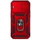 thumbnail image 2 of Estuche GANGXUN para iPhone 14 Pro Max, soporte giratorio 360°, estilo mecánico y magnético, 2 of 5