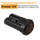 thumbnail image 2 of Batería Shentec 12V 3000mAh Li‑ion Dremel 8200/8300, 2 of 7