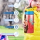 thumbnail image 5 of Las Reglas de Rosie Botella de Agua con Tapa Pop Top de Un Toque, Acero Inoxidable, a Prueba de Fugas, para Deportes, Botella Infantil azul 12 oz, 5 of 6