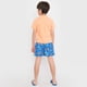 thumbnail image 3 of Traje de Baño Niño Kids Fullprint Azul Corona, 3 of 5