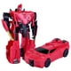 thumbnail image 1 of Coche Deformado Robot Juguetes Juguetes De Construcción Para Niñas Niños Niños Regalos De Cumpleaños Rojo, 1 of 5