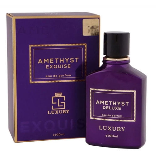 Perfume Khalis Amethyst Exquise EDP 100ml Unisex