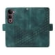thumbnail image 4 of Carcasa FOXDOCK Vivo Y400 Pro de cuero PU, diseño acolchado clásico, protección contra caídas y rayones, 4 of 5
