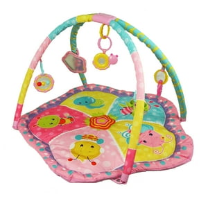 Bebesit - Gimnasio 3Play 8520 Rosa