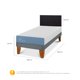 thumbnail image 2 of Cama Europea Excellence 1.5 Plaza Base Normal, 2 of 11