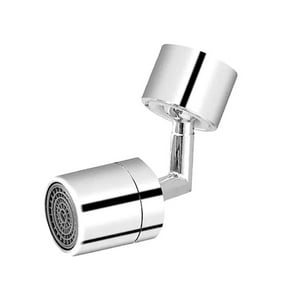 Importclick - Grifo Ahorrador De Agua Con Extensor De Aireador Para Fregadero Y Lavamanos Con Filtro