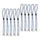 thumbnail image 1 of 10 Piezas De Anteojos Ajustables Para Gafas, Banda Deportiva, Cordón, Correa Para El Cuello, Bule, 1 of 6