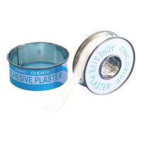 Genérico - Set 4 Cintas Adhesiva 2,5 Cm Curas Uso Medico Deportivo Lau