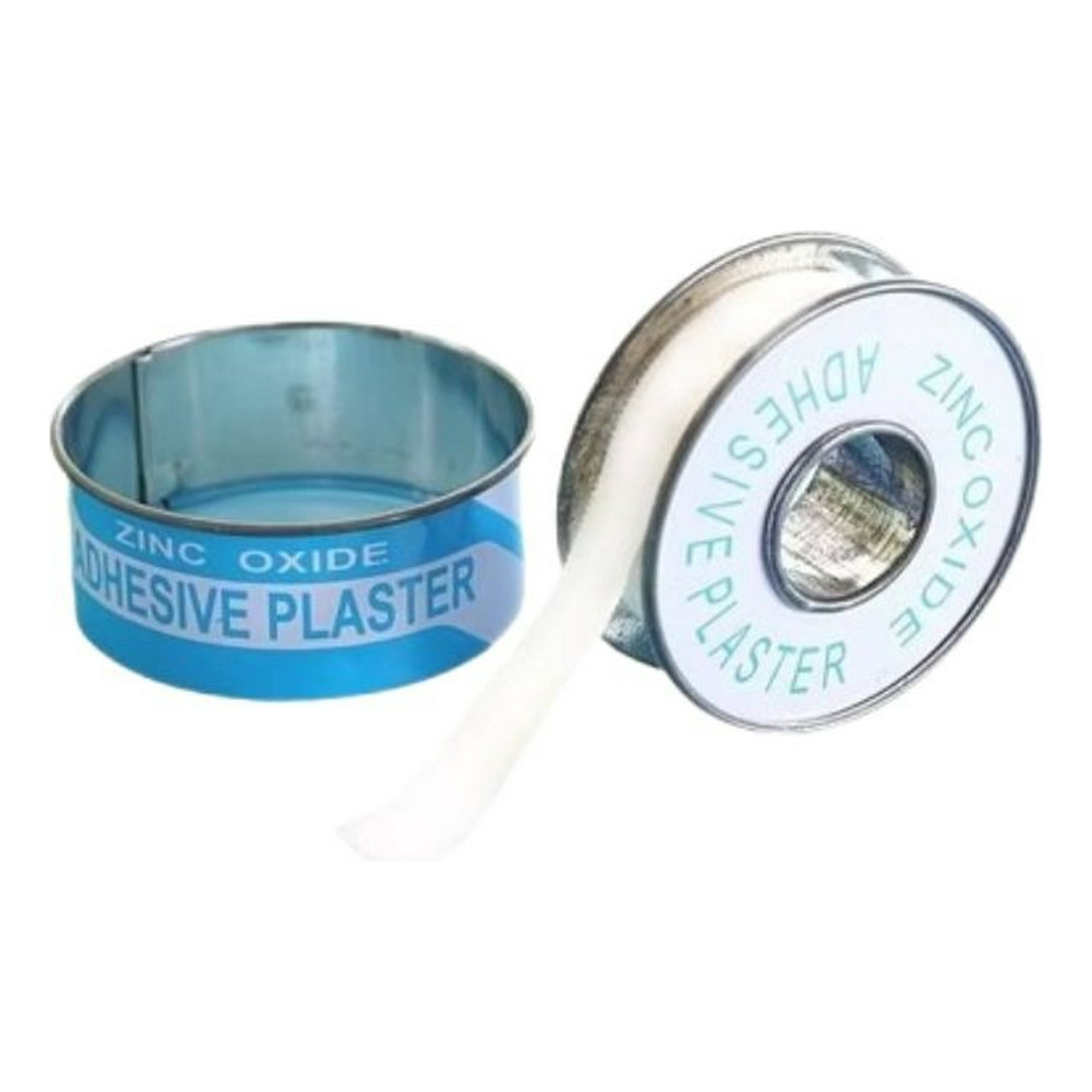 Genérico - Set 4 Cintas Adhesiva 2,5 Cm Curas Uso Medico Deportivo Lau