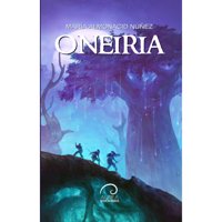Aurea Ediciones - Libro Oneiria