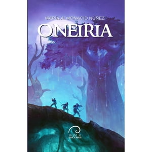 Aurea Ediciones - Libro Oneiria