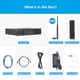 thumbnail image 5 of Amplificador De Audio DAC 2.1CH Bluetooth Fosi Audio DA2120C, 5 of 5