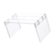 thumbnail image 4 of Estante De Almacenamiento De Gabinete De Congelador Transparente Estante De Secado Rápido Ahorro De Espacio Robusto L, 4 of 5