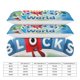 thumbnail image 3 of Number Block Bedding Set Duvet Cover Comfortable and Lightweight Cartoon Bedding 3 Piece Bed Set, 3 of 5