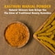 thumbnail image 3 of Polvo de Kasthuri Manjal Hebhac Herbs 227g Cúrcuma Silvestre, 3 of 9