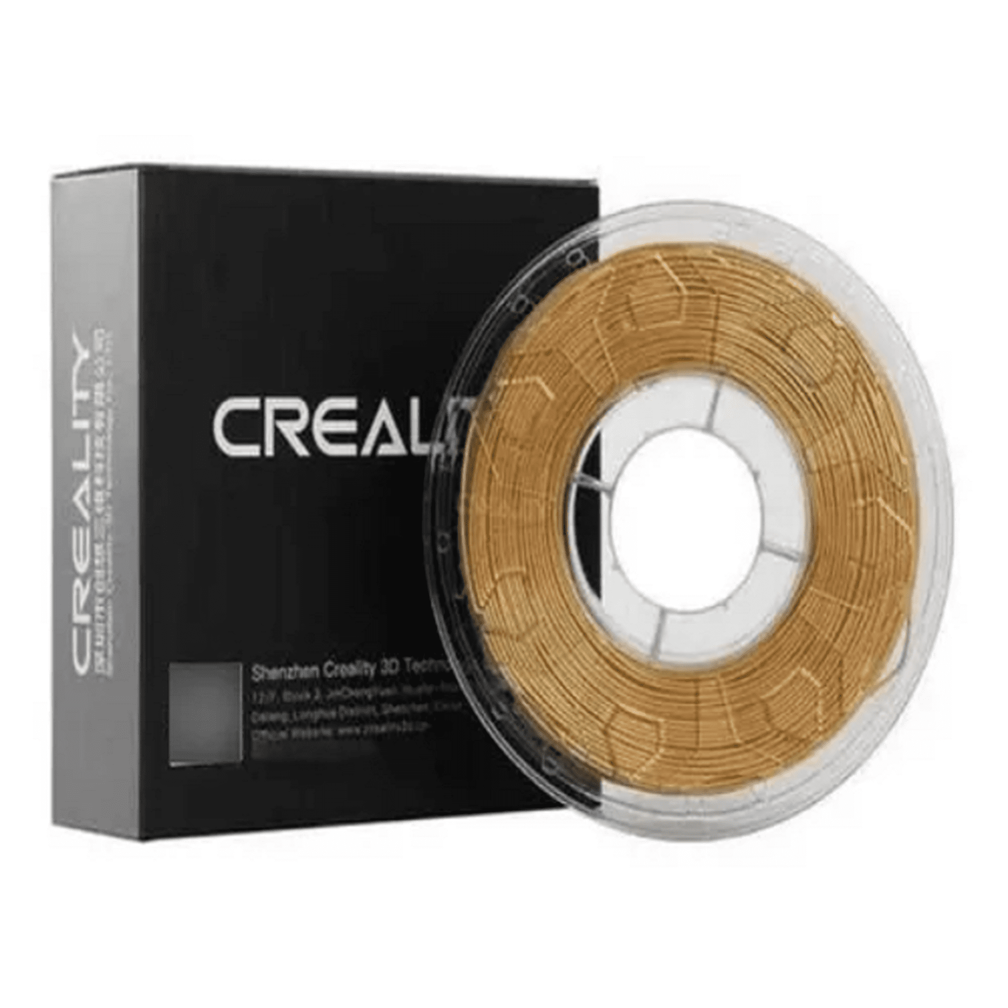 Genérico - Filamentos Pla Seda Creality 1 Kg 1.75 Mm Oro