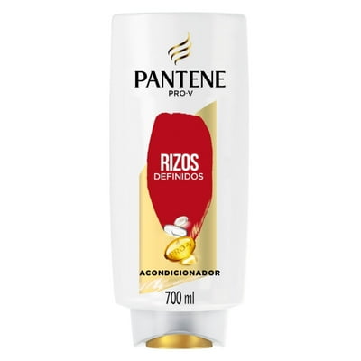Acondicionador Pro-V Rizos Definidos. 700 Ml Pantene