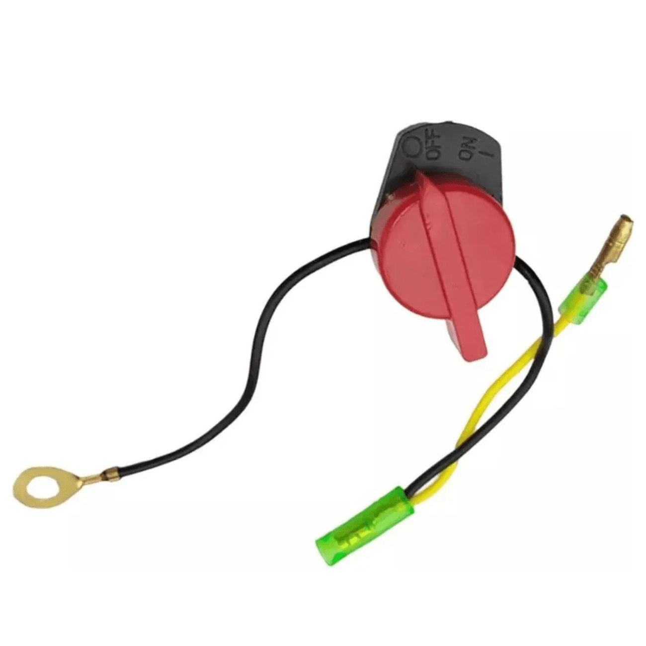 Erux - Interruptor De Parada De Motor En Parada Para Bomba De Agua