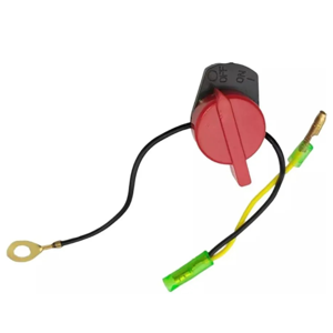 Erux - Interruptor De Parada De Motor En Parada Para Bomba De Agua