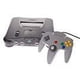 thumbnail image 2 of Joystick Controlador Generic Nintendo 64 Gris, 2 of 6