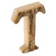 thumbnail image 1 of Handcraved Madera Letras Números De Puerta Alfabeto Letra Flotante Dirección Nombre T, 1 of 5