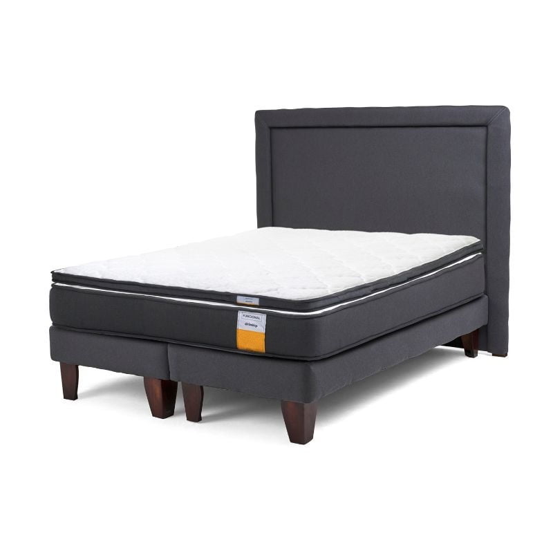 Drimkip - Cama Europea Funcional Queen Base Dividida