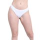 thumbnail image 1 of Bikini colaless costura invisible blanco Talla M, 1 of 4