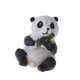 thumbnail image 3 of resina panda hada jardín ornamento miniatura bonsai terrario decoración del hogar # 3, 3 of 5