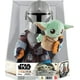 thumbnail image 2 of Set de peluche Mattel Star Wars Clan of Two Mandalorian con Grogu, 2 of 3