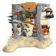 thumbnail image 1 of Expansión #1 de Toy Hot Wheels Star Wars Starship Display, 1 of 2