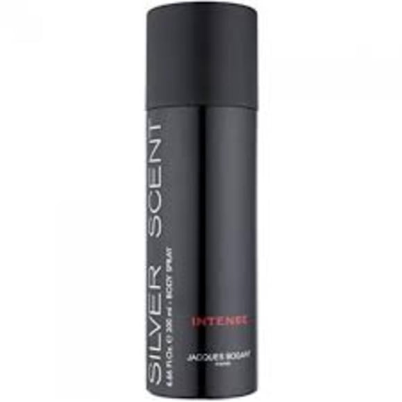 JACQUES BOGART SILVER SCENT INTENSE BODY SPRAY 200ML